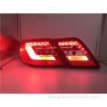 Camry 2018-2011 rear lamp tail lamp